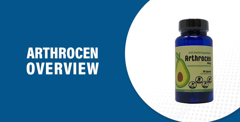 Arthrocen Review – Joint Health Supplement