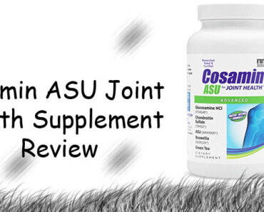 Cosamin ASU Joint Health Supplement Review