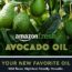 AmazonFresh Avocado Oil Review