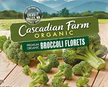 Happy Belly Frozen Broccoli Florets Review